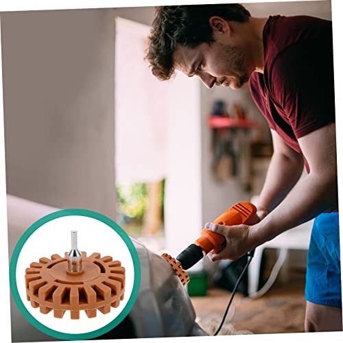 Villful Pneumatic Rubber Remover Car Tool Eraser Pneumatic Tools Car Decal Rubber Remover Car Accessories Rubber Eraser For Sticker Auto Adhesive Rubber Remover Car Care Tool Tire #TOP6