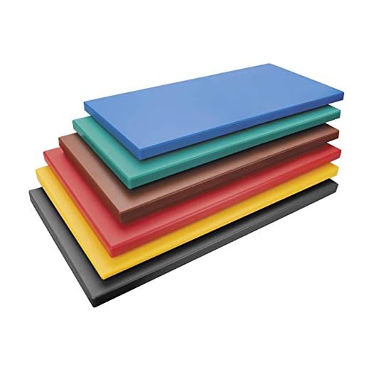 Lacor - 60470 - Tabla Corte PolietilenoGn 1/2x2 - Azul