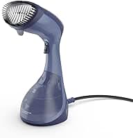 Vaporizador portátil de roupas e higienizador Electrolux vapor continuo vertical viagem 1200w 127v (EPS10)