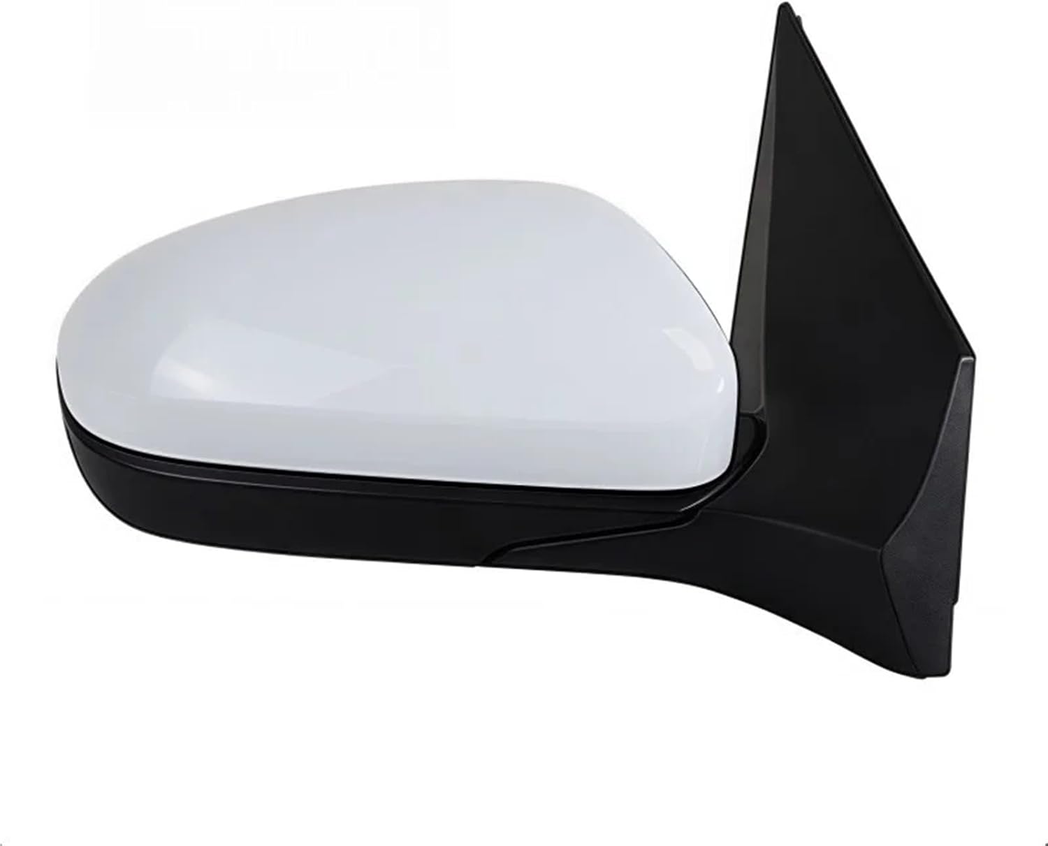 Car Rearview Mirror Assembly Compatible For I20 2016 2017 Auto Electric Folding Turn Heating Lens Adjustment Mirror Assy(3 Wire Right)