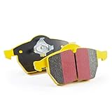 EBC Brakes DP4993R Brake Pad