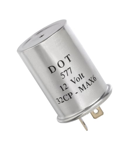 Bussmann No.577 Loud Thermal Flasher