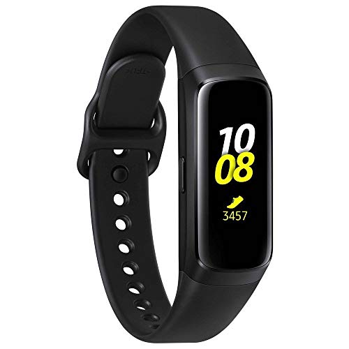 Galaxy Fit Preto, Samsung, SM-R370NZKAZTO, Preto