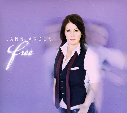 Free [Audio CD] ARDEN,JANN