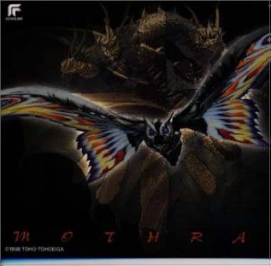 モスラ オリジナル・サウンドトラック Amazon.co.jp: 「モスラ」オリジナルサウンドトラック完全盤