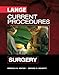 CURRENT Procedures Surgery (LANGE CURRENT Series)