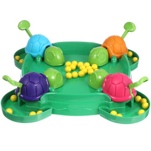 Turtle Board Game: Hungry Board Game for Kids - Table