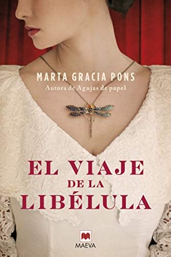 El viaje de la libélula: El poder del destino y la pureza de los diamantes convierten esta novela histórica en una joya por descubrir (Grandes Novelas)
