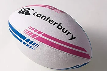 canterbuly カンタベリー　ラグビーボール5号球 6球セット カンタベリー RUGBY BALL SIZE5 5号球 AA00405 ラグビー ボール