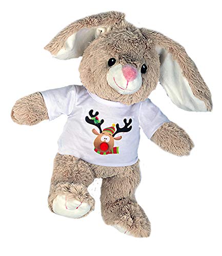 Reindeer T-Shirt Fits Most 14