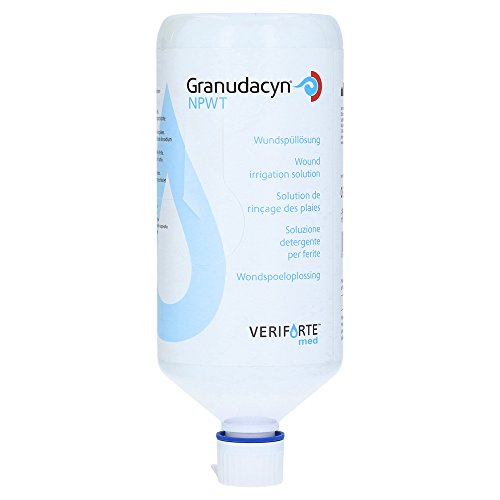 Preisvergleich Produktbild Granudacyn Wundspüllösung Npwt