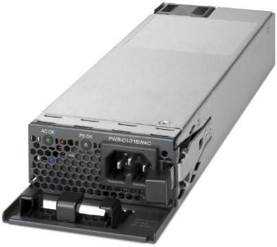 Cisco PWR-C1-1100WAC 1100W AC Config 1 Power Supply