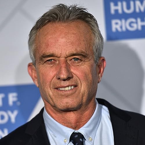 Couverture de Robert F. Kennedy Jr. 2020
