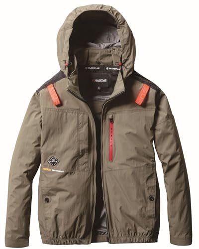 BURTLE �o�[�g�� �G�A�[�N���t�g�u���]��(���j�Z�b�N�X) �t�ėp �A�[�~�J�[�L AC2081 61 S