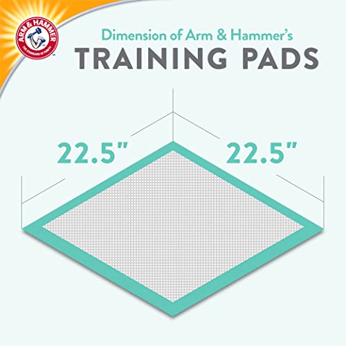 Arm & Hammer Green Tea Pet Training Pads, 8 Count - image 6