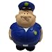 Produktbild Spatzenland Anti-Stress-Squeezies Herr Bert - Polizist