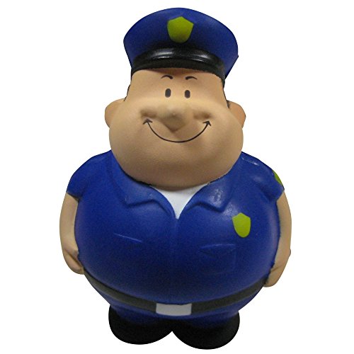 Preisvergleich Produktbild Spatzenland Anti-Stress-Squeezies Herr Bert - Polizist