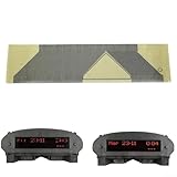 Perfekte Lösung für defekte oder beschädigte Kabel: Ersetzen Sie Ihr defektes oder beschädigtes Pixel-Reparatur-Flachbandkabel mit diesem Ersatz, um die Funktionalität Ihres Board-Computer-Info-Displays wiederherzustellen.