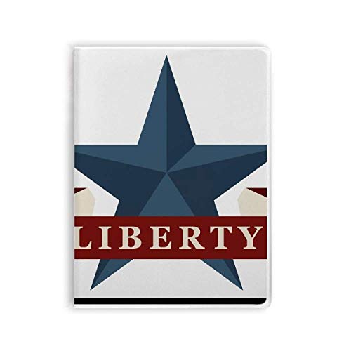 Carnet de notes Pentagram Liberty couverture souple pour ranger vos idées