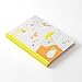 Midori 12885006 Diary, Dog Pattern