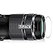 Produktbild Vaxson 3 Stück Schutzfolie kompatibel mit OLYMPUS M.ZUIKO DIGITAL ED 100-400mm F5.0-6.3 IS Display folie folien Displayschutzfolie  nicht Panzer Schutz Glas folie SchutzGlas nicht PanzerGlas  Neue