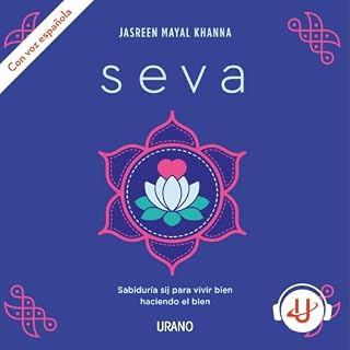 Diseño de la portada del título Seva