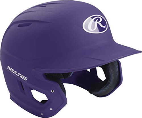 Image of Rawlings MACH Baseball Batting Helmet | Matte | JR & SR Sizes | Multiple Colors