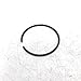 Xwency 10PCS OEM Piston Rings 37mm x 1.2mm fits for Stihl 170 017