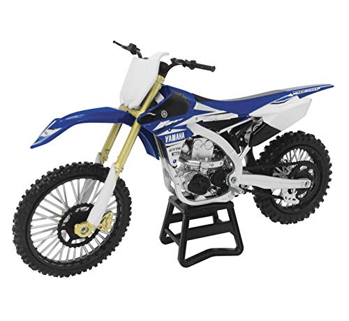 NewRay NEW DIECAST TOYS CAR 1:12 MOTORCYCLES - 2015 YAMAHA YZ-450F 57983