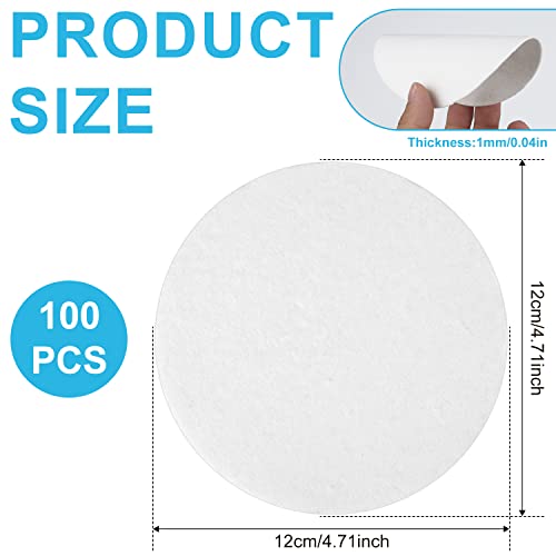SAVITA Ceramic Fiber Microwave Kiln Paper Gaskets #TOP28