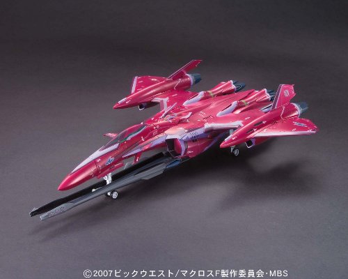 172 Vf 27? Lucifer Brera Stern 3 Form Variant Model Macross Frontier [Import Japonais] - vue 6