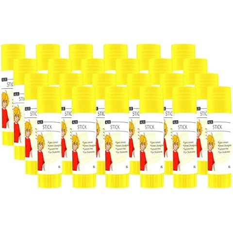 Colle Cléostick Alix, 24 pièces Cover