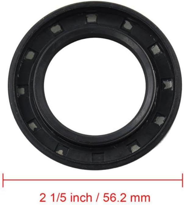 Manual Transmission Axle Oil Seal 91205-PL3-A01 91205-PC9-711 Compatible With Automotive Motorcycle Parts Civic GSR CRX SI B For Part Number 91205-PL3-A01 91205-PC9-711