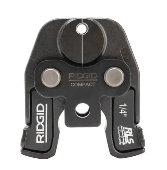 JAW 24 RLS 1/4 pince de sertissage robuste haute pression