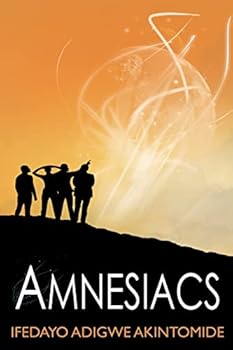 Paperback Amnesiacs Book