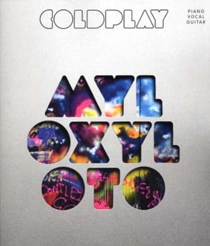 Coldplay: Mylo Xyloto (PVG): Partitions