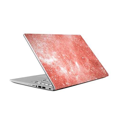 Couverture Galaxie Corail anti-rayure pour ASUS Vivobook