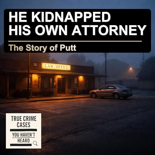 He Kidnapped His Own Attorney: The Story of Putt