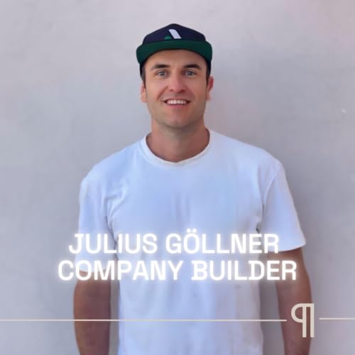#112 &bdquo;Kuratierte Events erleben eine Renaissance&ldquo; &ndash; Company Builder Julius G&ouml;llner im Interview