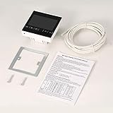 función 5.Power-off memoria, la función de ajuste automático de temperatura, función anti-congelado, protección contra sobrecalentamiento, calibración de temperatura.