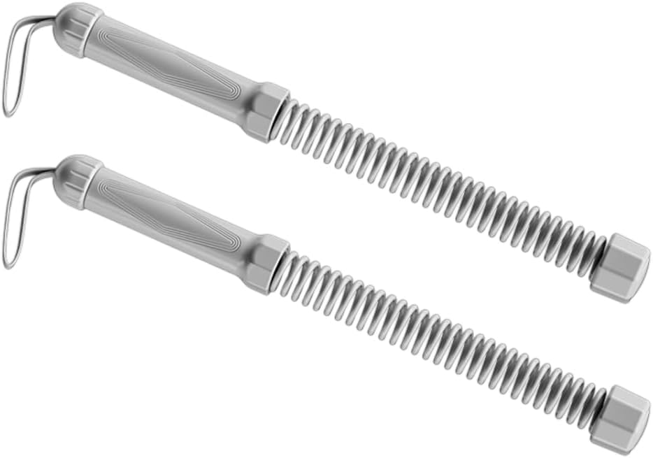 Space Efficient Arm Strengthener Quiet Training Rope for Compacts Area