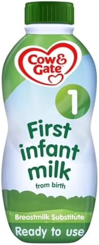 Cow & Gate 1 First Infant Milk from Newborn 1L