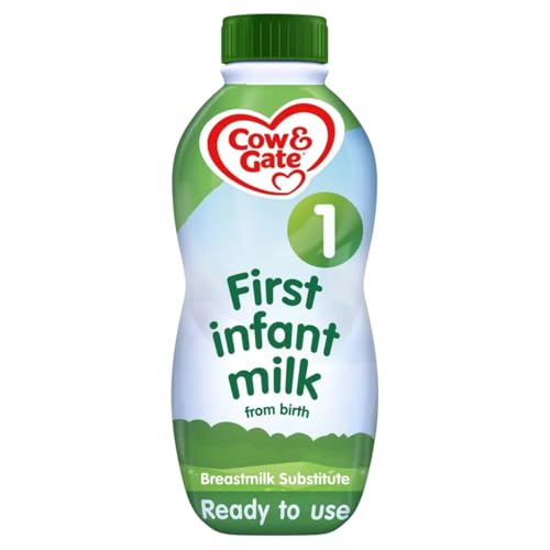 Cow & Gate 1 First Infant Milk from Newborn 1L