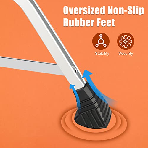 Rowell Drum Throne Universal Upgraded,Padded Drum Seat Portable Height Adjustable Drumming Stools With Anti-Slip Feet For Adults And Kids Black (Black) (Thickened Seat) #TOP2