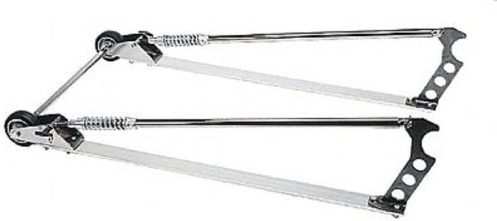 Competition Engineering C2016 Chrome Wheel-E-Bar Kit