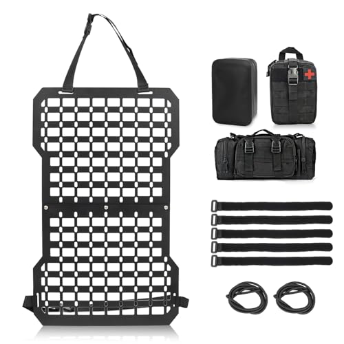 MAIKER Rigid Molle Panel