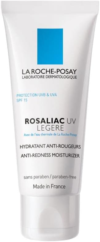 La Roche Posay Rosaliac UV Legere Anti-Redness Moisturizer SPF 15 40ml