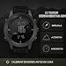 Imagen de NORTH EDGE APACHE-46 Relojes Deportivos Digitales para Hombre Relojes Militares con Brújula Temperatura Pasos Tracker Deportes Relojes Tácticos de Supervivencia