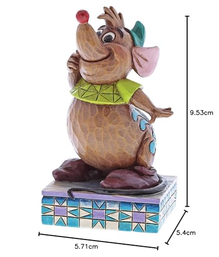 Figurine Gus Cendrillon Disney Traditions Jim Shore - vue 6
