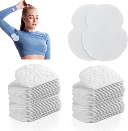 120 StüCk Schweißpads Achseln Achselpads Damen Herren Selbstklebend Achselpads Anti achselschweiß pads Unsichtbare Eng Anliegende SchweißAbsorbierende Achspads Herren